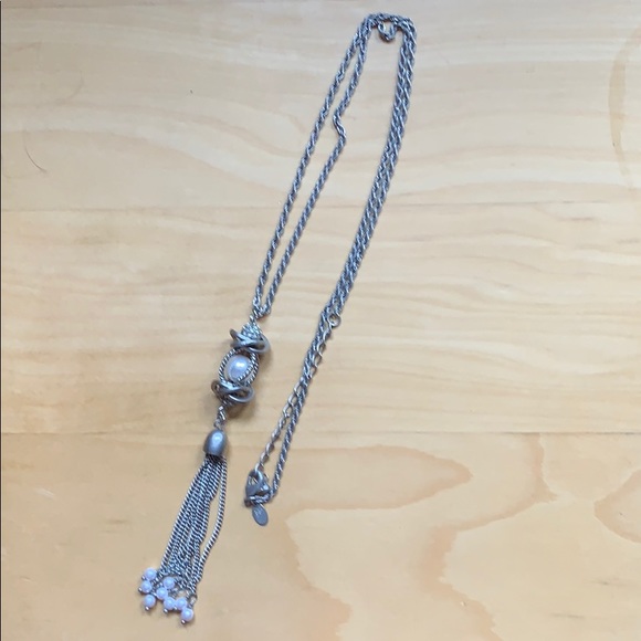 Lia Sophia 2 piece bracelet and necklace set - Picture 4 of 4